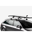Thule Thule DockGrip Kayak Rack Horizontal - Black