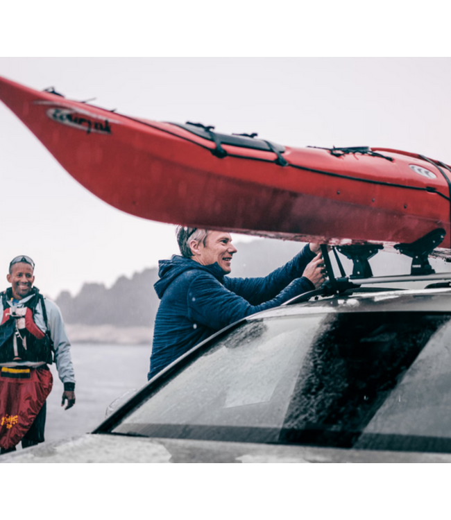 Thule Thule DockGrip Kayak Rack Horizontal - Black