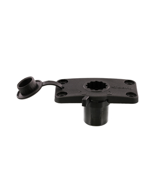 Scotty Scotty Flush Deck Mount Locking