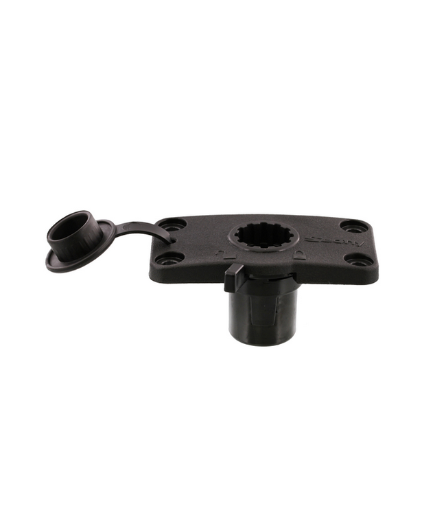 Scotty Scotty Flush Deck Mount Locking