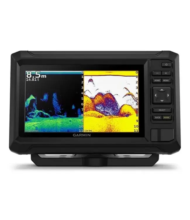 Garmin Garmin ECHOMAP UHD2 75cv with GT20-TM Transducer and Garmin Navionics+ Canada & Alaska Mapping