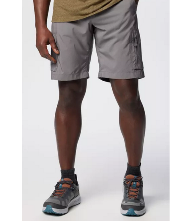Columbia Columbia Mens Silver Ridge Utility Cargo Short - 10" Inseam