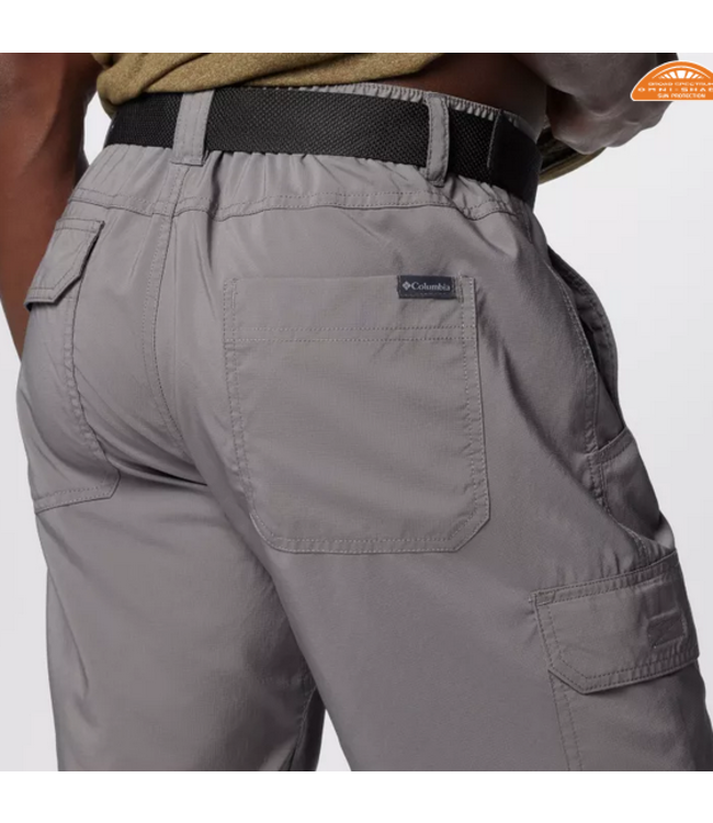 Columbia Columbia Mens Silver Ridge Utility Cargo Short - 10" Inseam