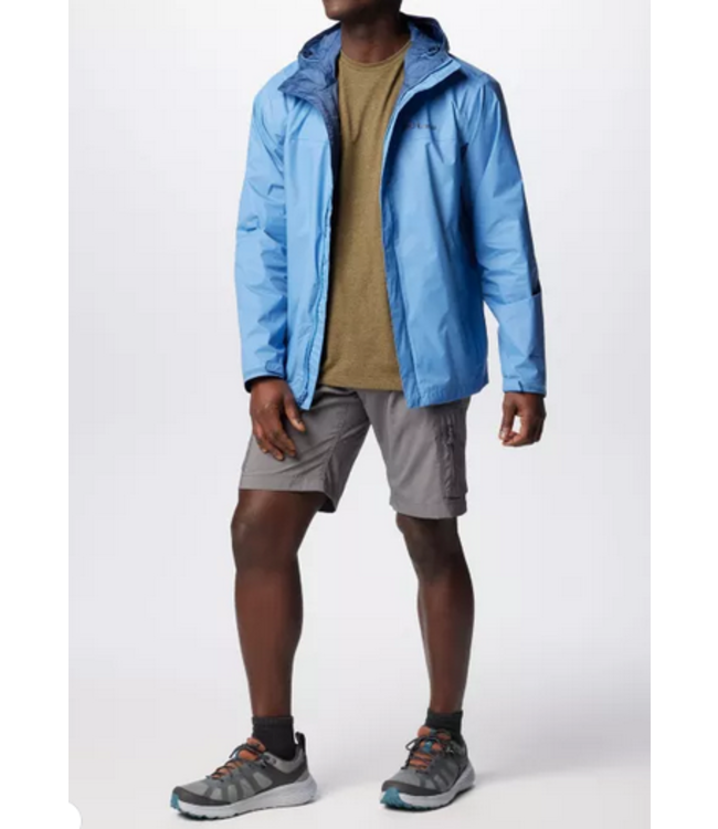 Columbia Columbia Mens Silver Ridge Utility Cargo Short - 10" Inseam