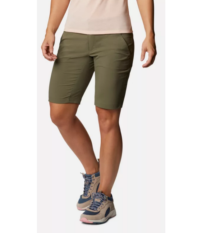 Columbia Columbia Women's Saturday Trail Long Short - 10" Inseam