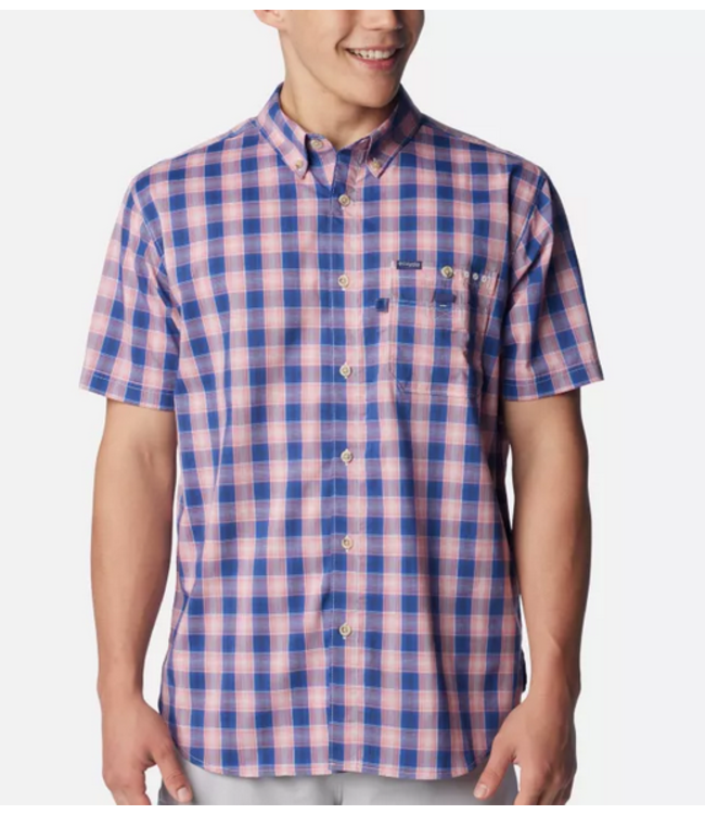 Columbia Columbia Men’s PFG Super Bonefish Short Sleeve Shirt