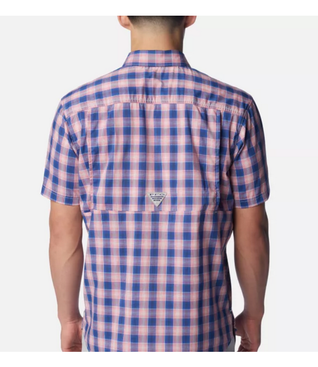 Columbia Columbia Men’s PFG Super Bonefish Short Sleeve Shirt