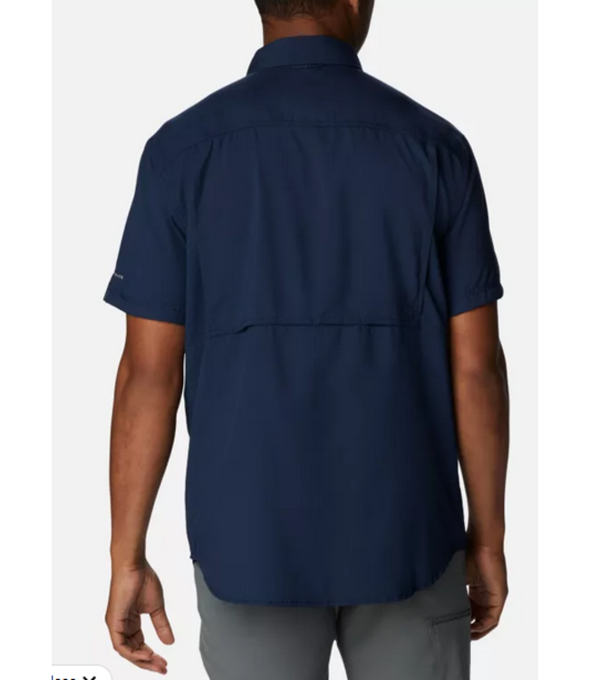Columbia Columbia Men’s Silver Ridge Utility Lite Short Sleeve Shirt