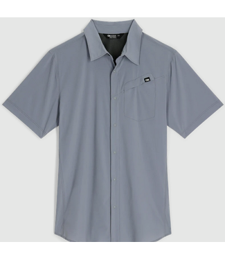 Outdoor Research Outdoor Research Men's Astroman Short Sleeve Sun Shirt