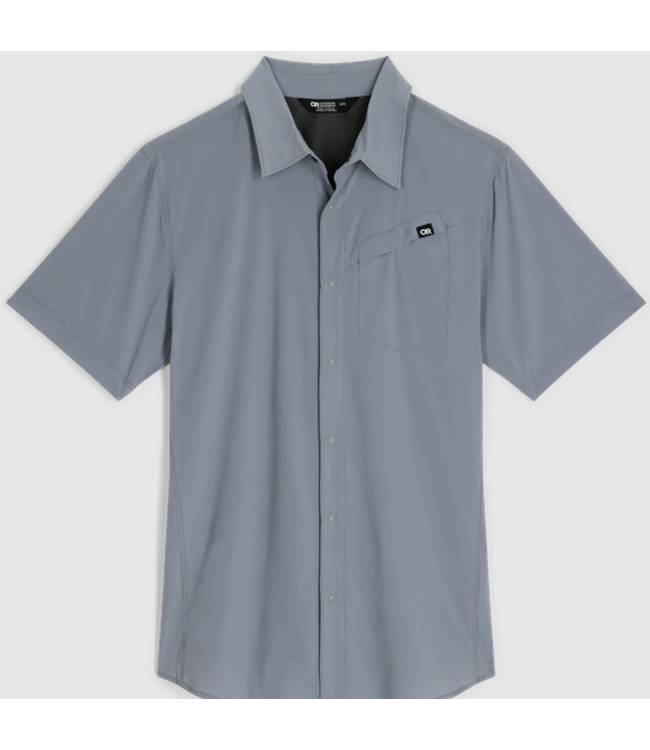 Outdoor Research Outdoor Research Men's Astroman Short Sleeve Sun Shirt