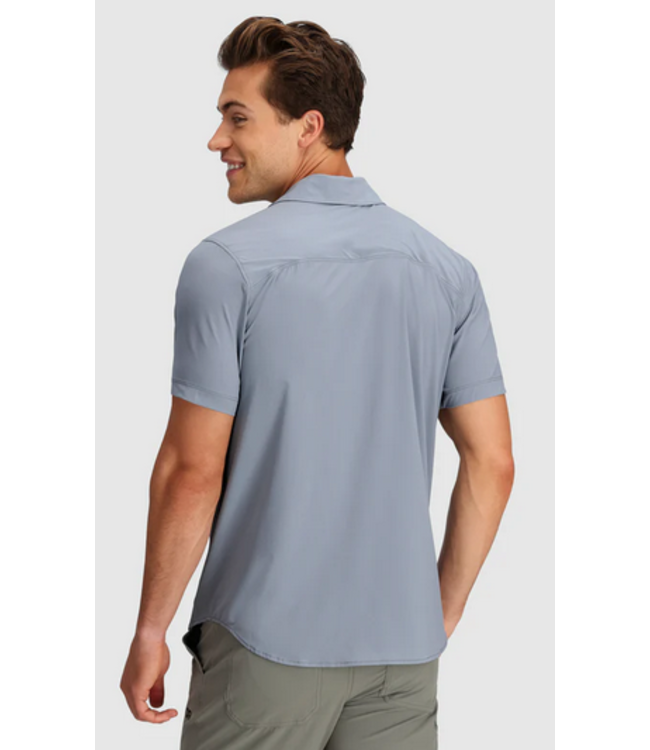 Outdoor Research Outdoor Research Men's Astroman Short Sleeve Sun Shirt