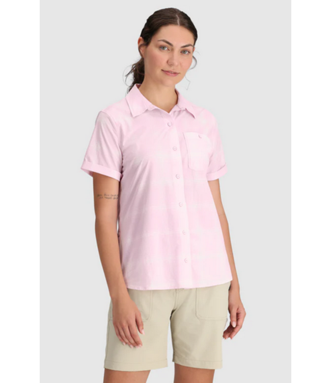 Outdoor Research Outdoor Research Women's Astroman Short Sleeve Sun Shirt