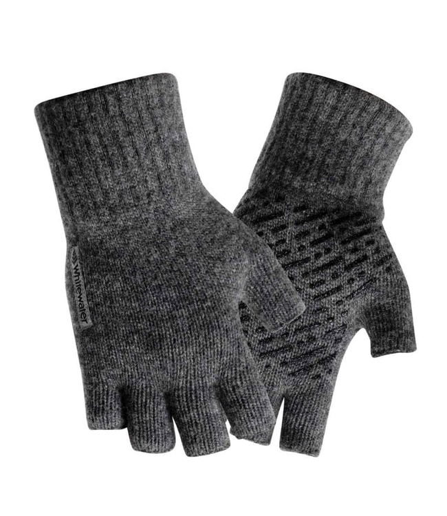 Whitewater Whitewater Wool Half-Finger Fishing Glove