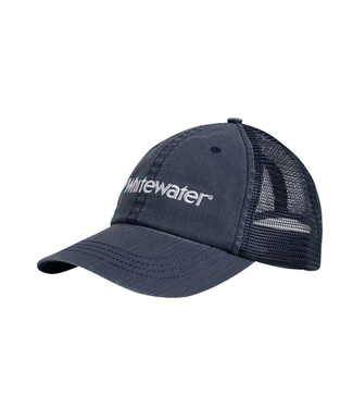 Whitewater Whitewater Washed Logo Cap