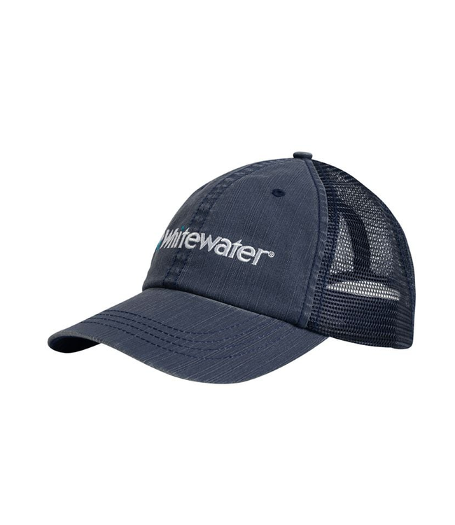 Whitewater Whitewater Washed Logo Cap