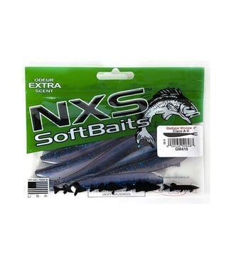 NXS Softbaits NXS Gladiator Minnow