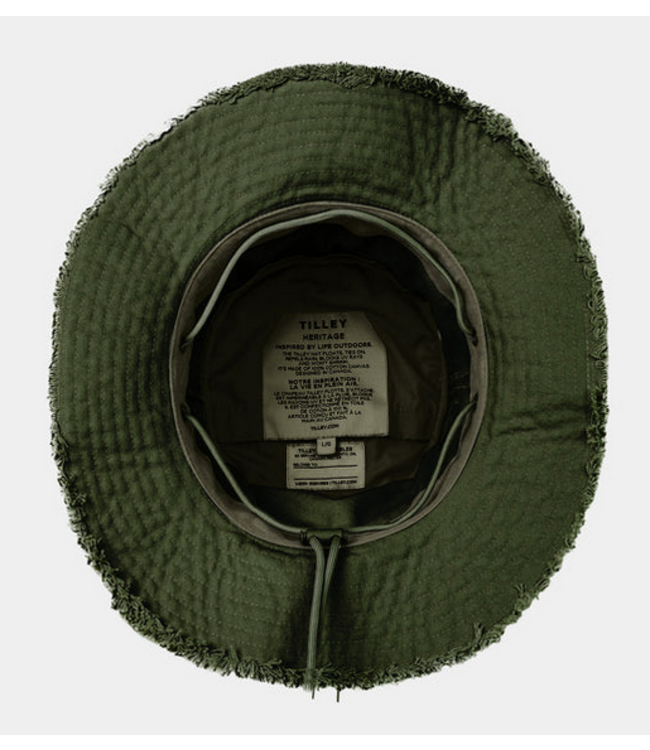 Tilley Tilley Fringe T3 Wanderer Hat