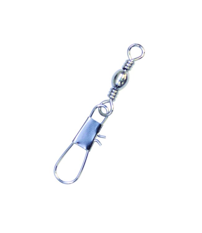 Eagle Claw Eagle Claw Interlock Snap Swivel