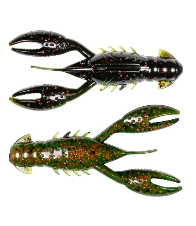 Z-Man Z-Man Pro Crawz - 3.5" 3/pk