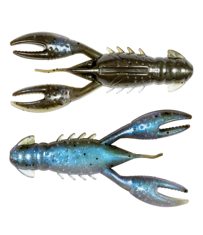 Z-Man Z-Man Pro Crawz - 3.5" 3/pk