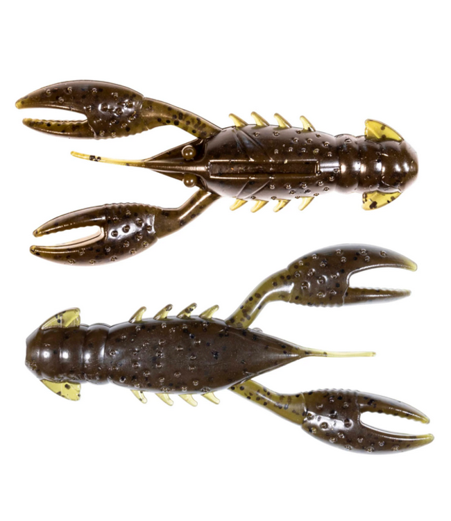 Z-Man Z-Man Pro Crawz - 3.5" 3/pk