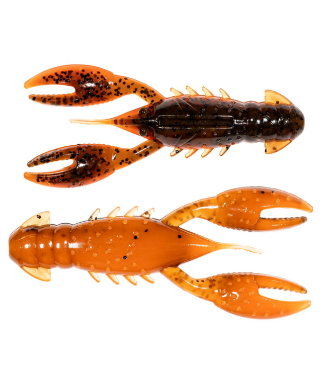 Z-Man Z-Man Pro Crawz - 3.5" 3/pk