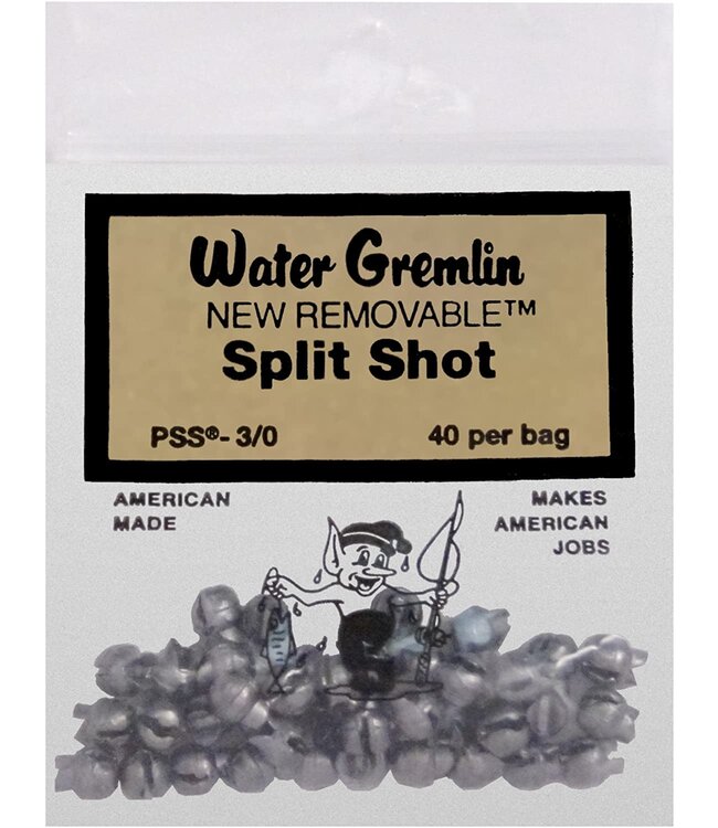 Water Gremlin Water Gremlin Sinker Poly Bags