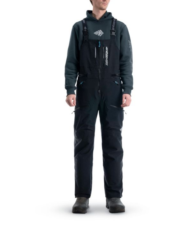 Whitewater Whitewater Great Lakes Pro Fishing Rain Bibs