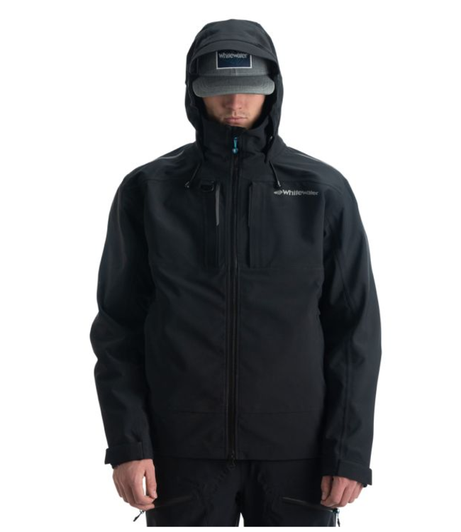 Whitewater Whitewater Great Lakes Pro Fishing Rain Jacket