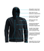 Whitewater Whitewater Great Lakes Pro Fishing Rain Jacket