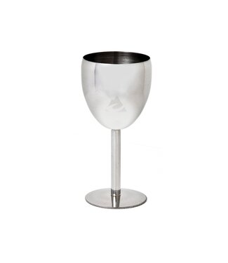 Chinook Chinook Timberline Nesting Stainless Steel Wine Goblet