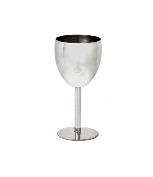 Chinook Chinook Timberline Nesting Stainless Steel Wine Goblet