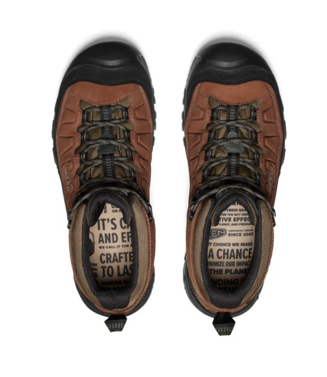 Keen Keen Men's Targhee IV Mid Waterproof Hiking Boot