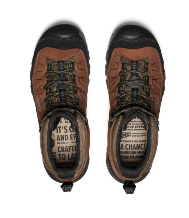 Keen Keen Men's Targhee IV Waterproof Hiking Boot