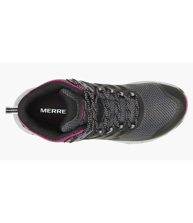 Merrell Merrell Womens Antora 3 Mid Waterproof Trail Shoe