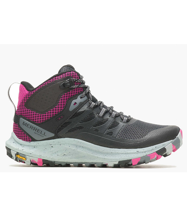 Merrell Merrell Womens Antora 3 Mid Waterproof Trail Shoe