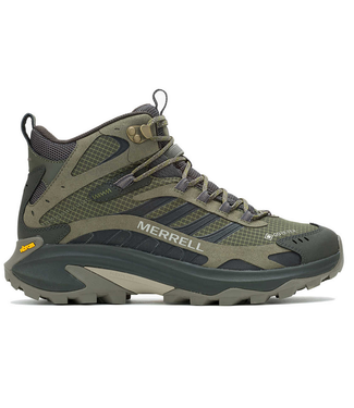 Merrell Merrell Men's Moab Speed 2 Mid GORE-TEX® Hiking Shoe