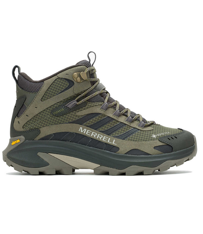 Merrell Merrell Men's Moab Speed 2 Mid GORE-TEX® Hiking Shoe