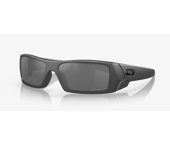 Oakley Gascan Steel w/Prism Black Polarized Sunglasses