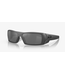 Oakley Oakley Gascan Steel w/Prism Black Polarized Sunglasses
