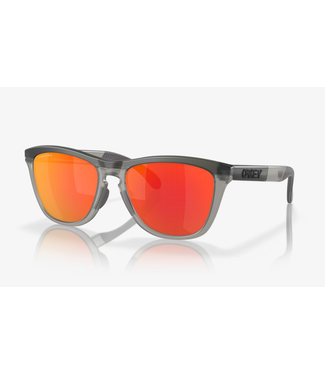 Oakley Oakley Frogskins Range Matte Gry Smoke w/Prism Ruby Sunglasses