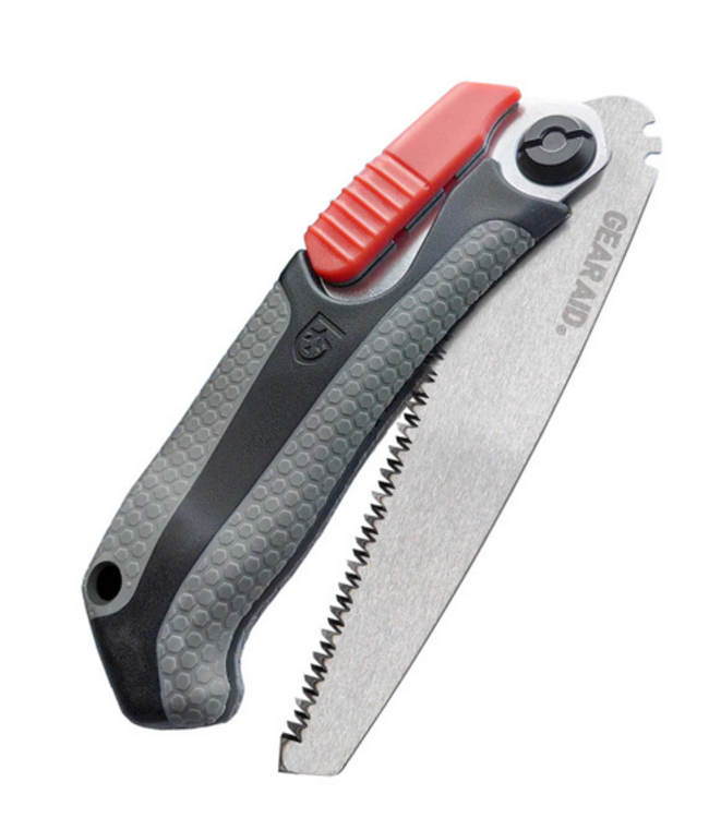 Red Pine Gear Aid Skara Camp Saw with Sheath