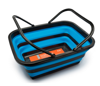 SOL Flat Pack Collapsible Sink - 16L