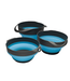 SOL SOL Flat Pack Bowls & Strainer Set
