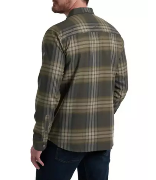 Kuhl Kuhl Fugitive Flannel Men's Long Sleeve Shirt
