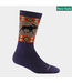 Darn Tough Darn Tough Women's Vanna Grizzle Boot Midweight Hiking Sock - 5017M