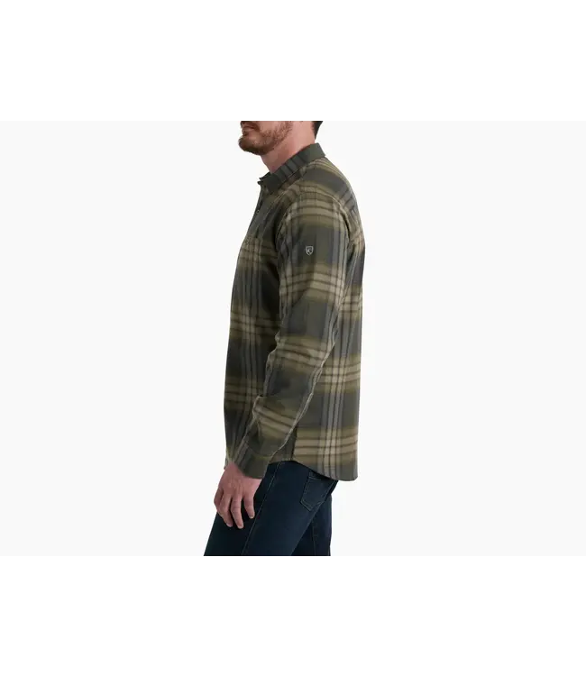Kuhl Kuhl Fugitive Flannel Men's Long Sleeve Shirt