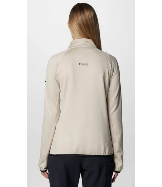 Columbia Columbia Women's Triple Canyon Grid Fleece Full Zip Sweater