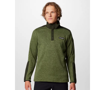 Columbia Men's Sweater Weather Half Snap