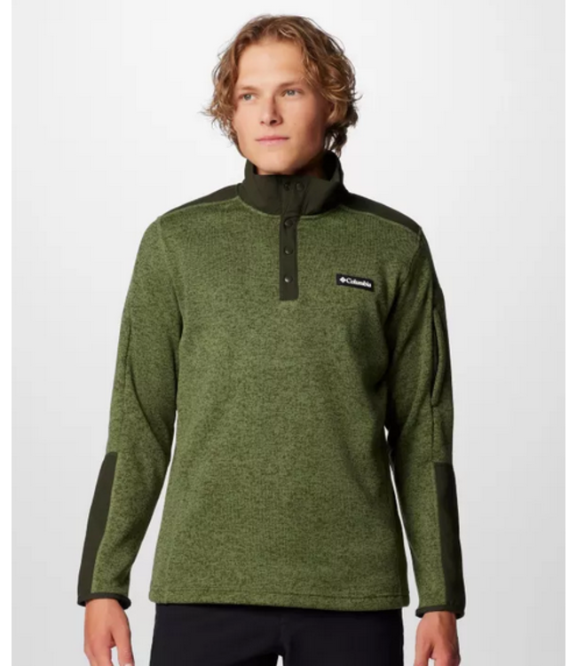 Columbia Columbia Men's Sweater Weather Half Snap